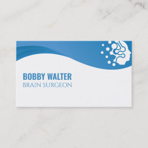 Brain Surgeon , Psychologist  Business Card