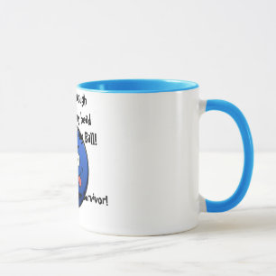 Brain Surgery Awareness Mug