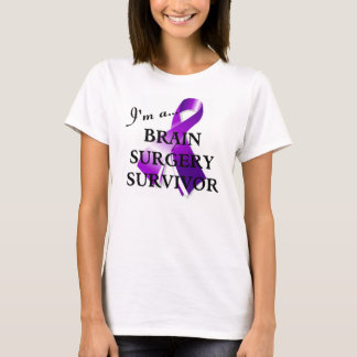 Brain Surgery Survivor T-Shirt