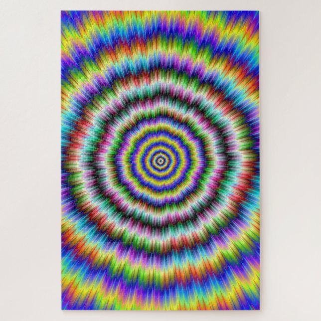 Brain Teaser Jigsaw Puzzle (Vertical)