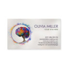 Brain Tree of life - Colourful Foliage