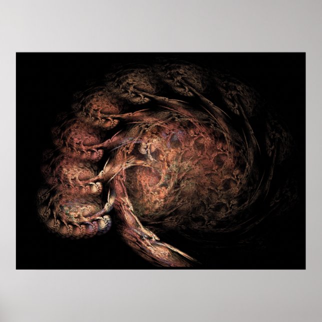 Brain Tree Poster (Front)