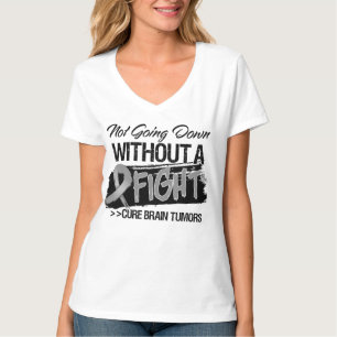 Brain Tumour Not Going Down Without a Fight T-Shirt