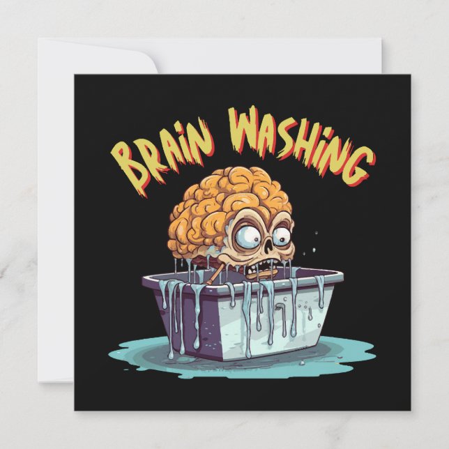 Brain Washing (Front)