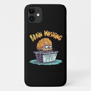Brain Washing Case-Mate iPhone Case