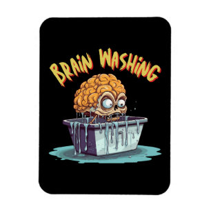 Brain Washing Magnet