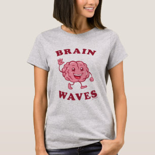 Brain Waves T-Shirt