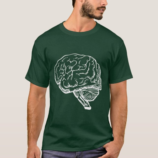 Brainiac T-Shirt (Front)