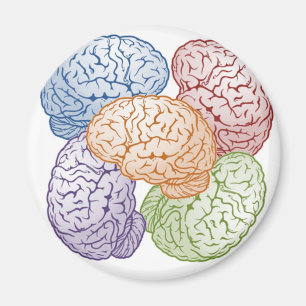 Brains Magnet
