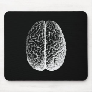 Brains! Mouse Pad