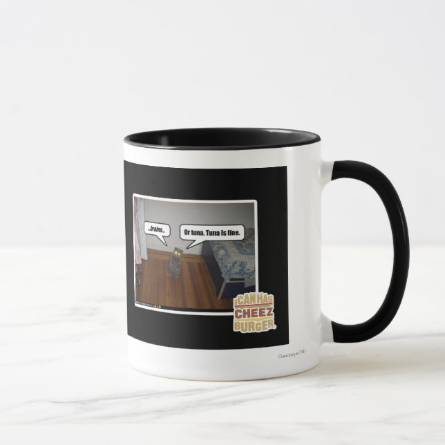 brains mug (Right)