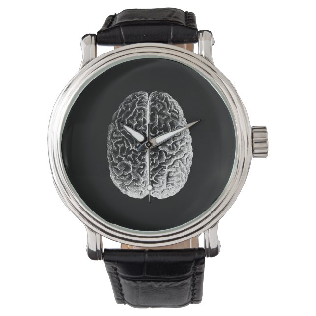 Brains! Watch (Front)