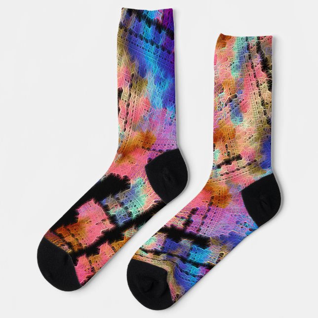 Brainstorm Hershey Socks (Left)