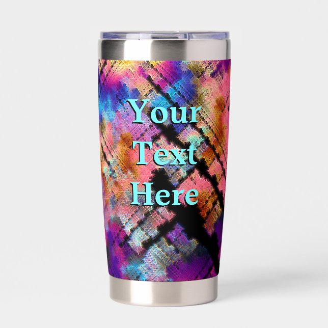 Brainstorm Insulated Tumbler (Front)