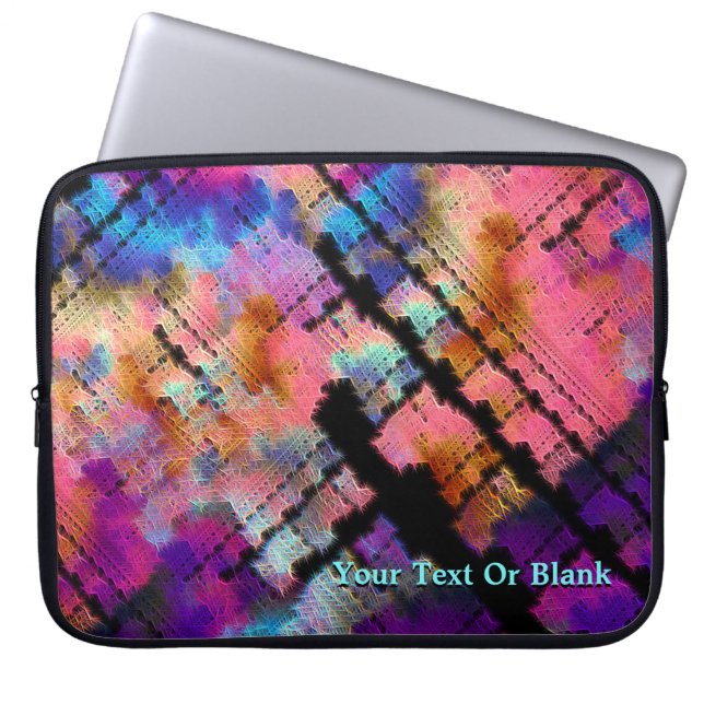 Brainstorm Laptop Sleeve (Front)