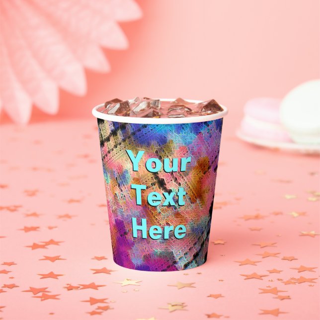 Brainstorm Paper Cups (Insitu)