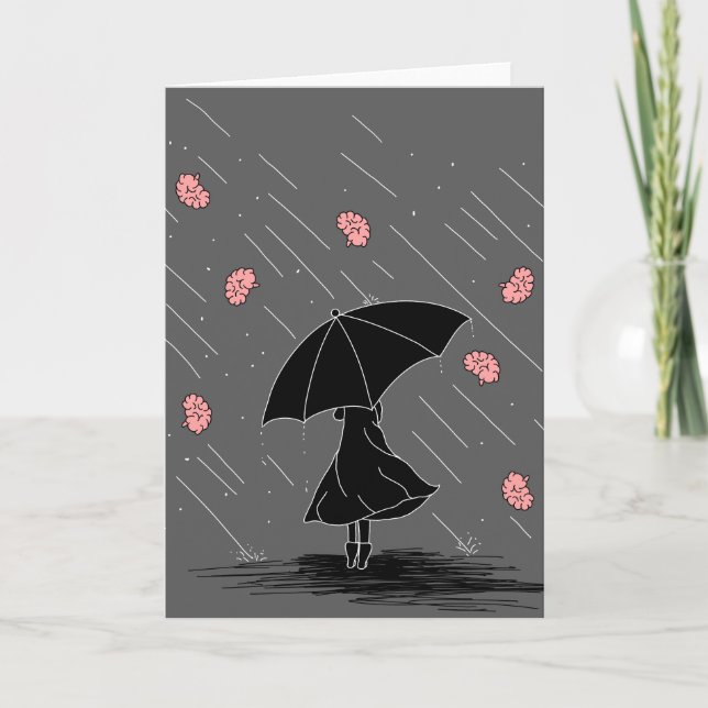 Brainstorm Pun Card (Front)