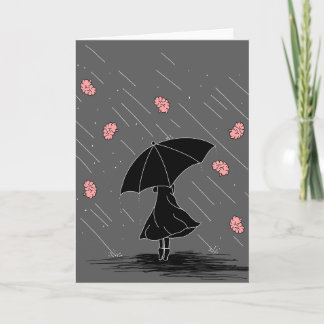 Brainstorm Pun Card