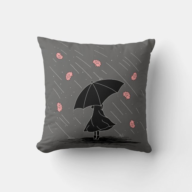 Brainstorm Pun Cushion (Front)