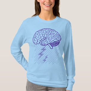 Brainstorm (Purple) T-Shirt
