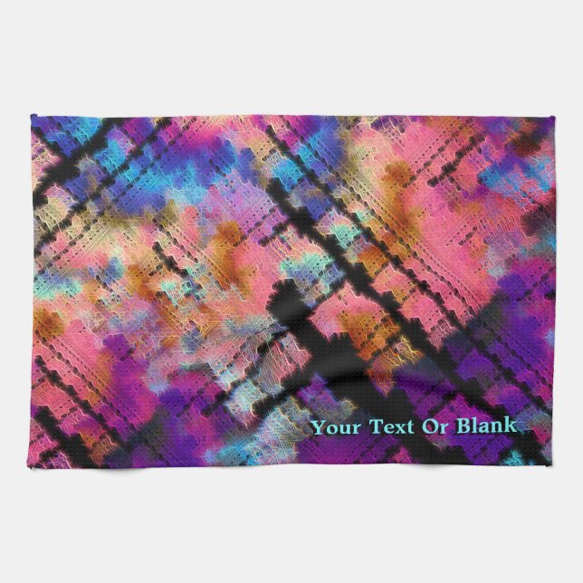 Brainstorm Tea Towel (Horizontal)