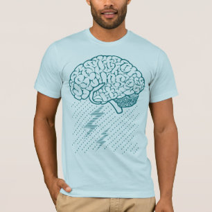 Brainstorm (Teal) T-Shirt