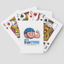 BrainSTRONG Network Cards
