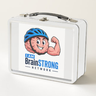 BrainSTRONG Network Lunchbox