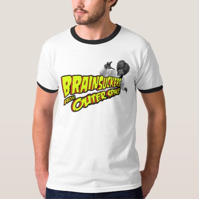 Brainsucker Logo Shirt (Front)