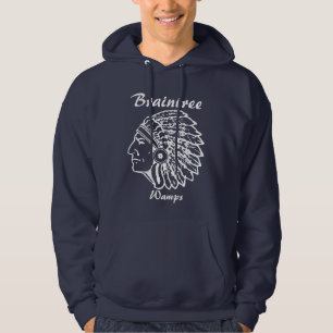 Braintree Wamps Fundraising Hoodie