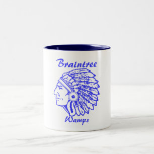 Braintree Wamps Fundraising Mug