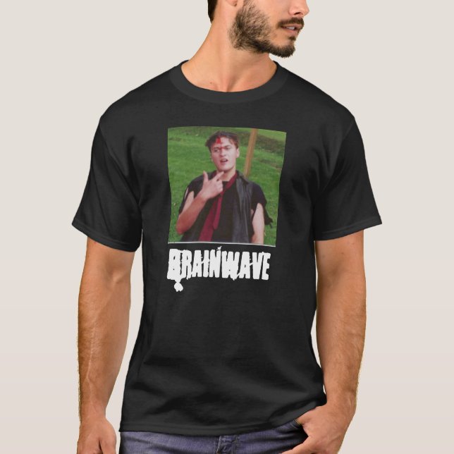 Brainwave T-Shirt (Front)