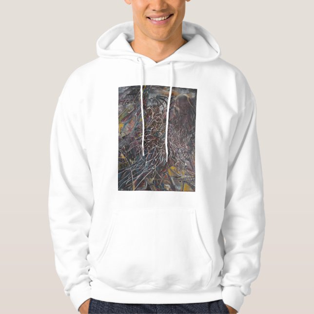 Brainwaves 2014 hoodie (Front)