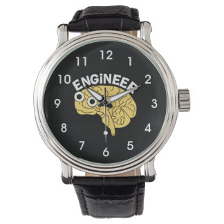 Brainy Engineer  Watch