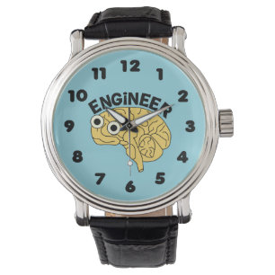 Brainy Engineer  Watch