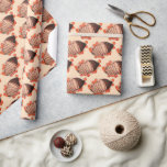 Braised Beef Brisket Jewish Cooking Holiday Food Wrapping Paper<br><div class="desc">Design features an original marker illustration of a platter with a classic braised brisket, accompanied by roasted vegetables. A staple menu dish during the Jewish holidays, including Passover, Hanukkah, and Rosh Hashanah. This design is also available on other products. Lots of additional food-themed illustrations are also available from this shop....</div>