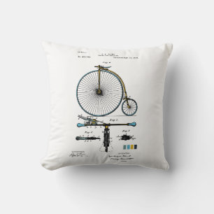 Brake For Bicycles - J. A. Hems Patent Colored Cushion
