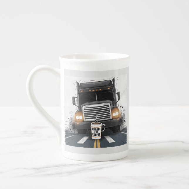 Brake for Coffee Mug (Left)