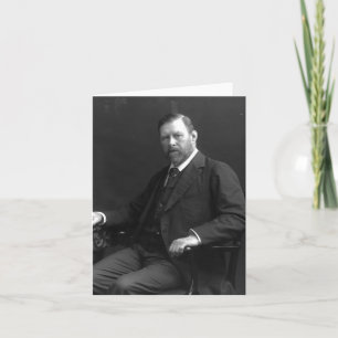 Bram Stoker  Card