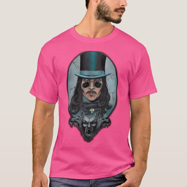 Bram Stoker'S Dracula Gary Oldman T-Shirt (Front)