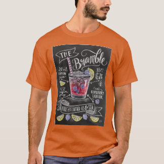 Bramble Blackboard T-Shirt