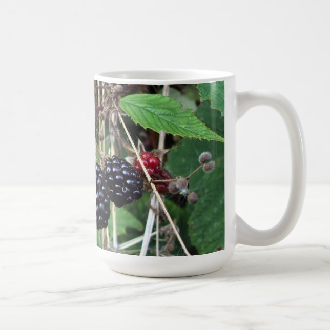 Brambles Mug (Right)