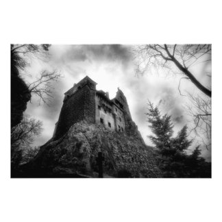 Bran Castle (Dracula) Photo Print