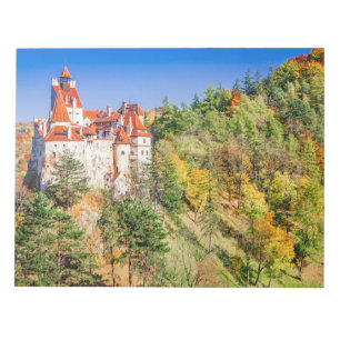 Bran castle Notepad