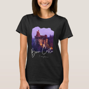 Bran Castle Romania Bran Castle T-Shirt
