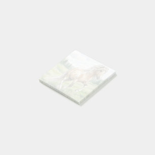 Brana Pinto Palomino Icelandic Watercolor Post-it Notes