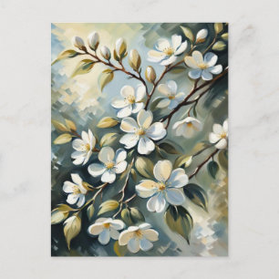 Branch 9 Poster Postcard