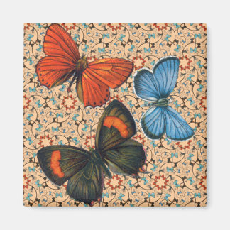 Branch Butterflies Sm Any Colour Magnet