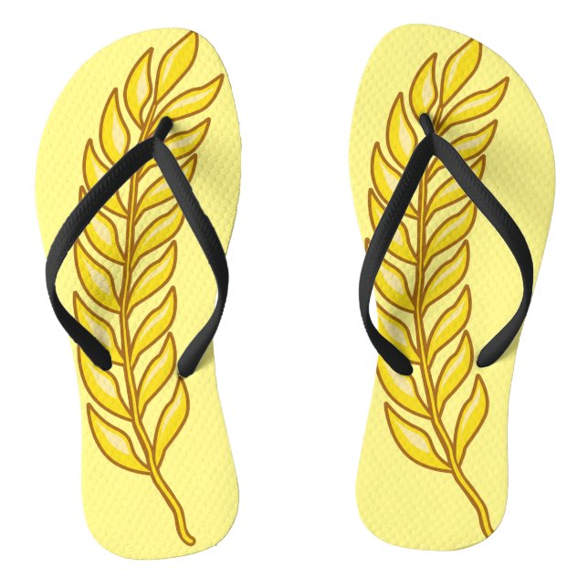 branch jandals (Footbed)