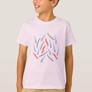 Branch Kids' Ringer T-Shirt